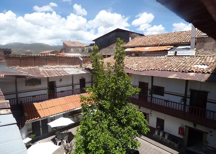 The Grassshopper Plaza De Armas Auberge de jeunesse Cusco