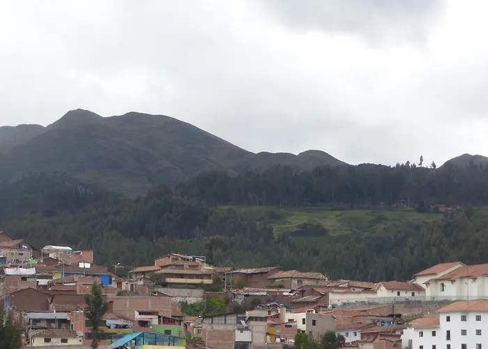 Auberge de jeunesse The Grassshopper Plaza De Armas Cusco